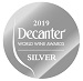 Decanter 2019 Silver Tinpot Hut Pinot Noir 2017